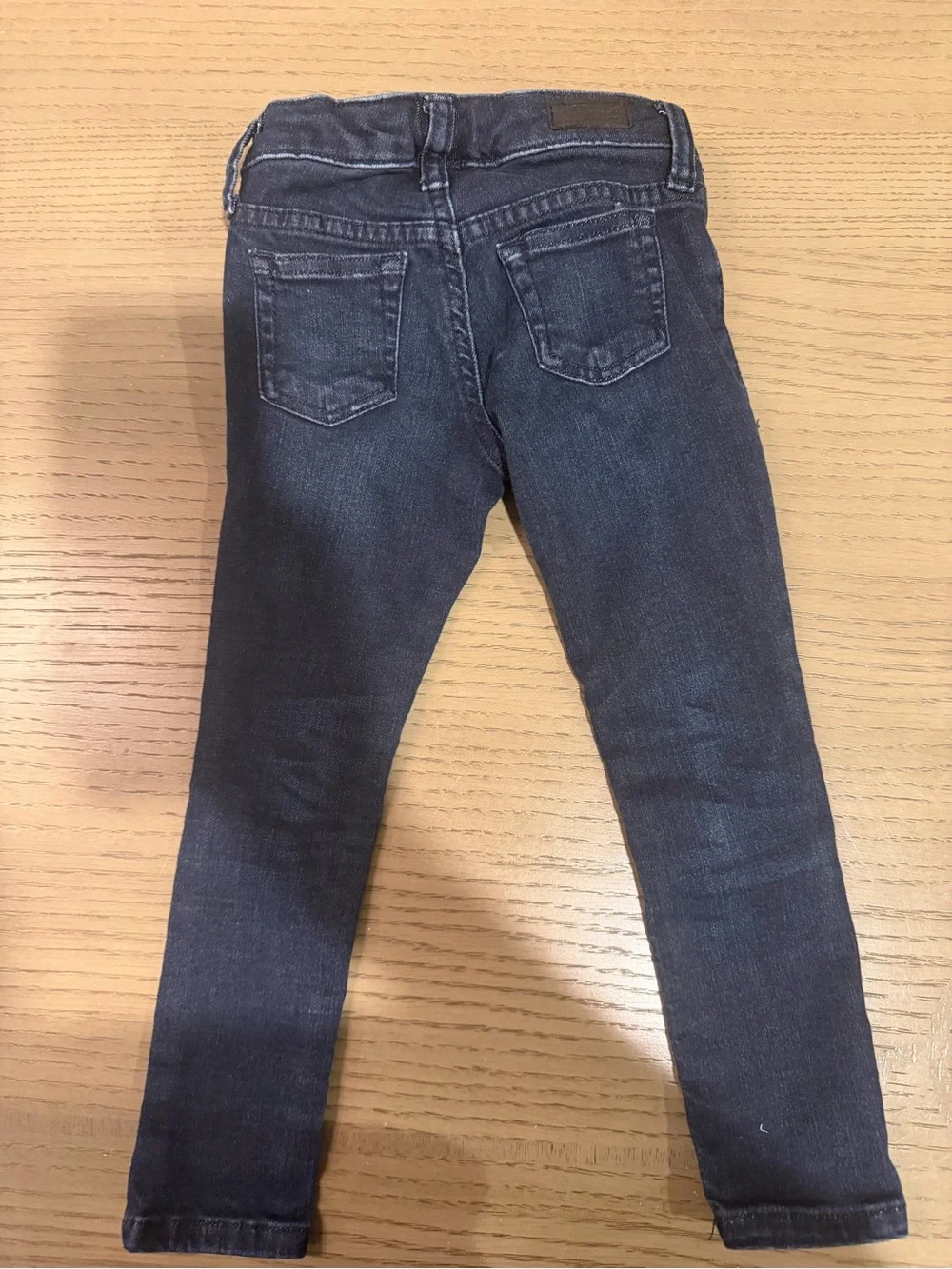 Ralph Lauren Polo Indigo Blue Kids Jeans
